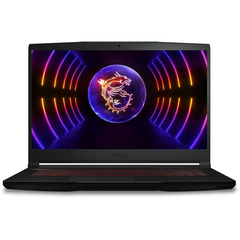 Ноутбук 15.6" MSI Intel Core i5-12450H 2000 16 DDR4 GeForce RTX 2050 4096 12450H