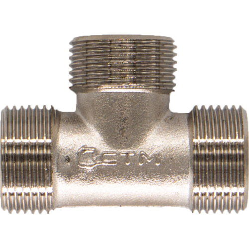 Тройник CTM ш/ш/ш 3/4"