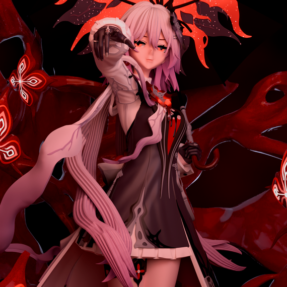 Evernight - Honkai: Star Rail