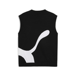 Жилет PUMA FUTURE.PUMA.ARCHIVE Relaxed Graphic Knit