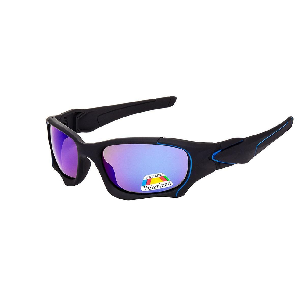 Очки поляризационные Premier Fishing (PR-OP-128P-C) (хамелеон) в чехле