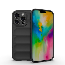 Противоударный чехол Flexible Case для iPhone 16 Pro Max
