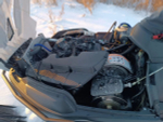 Снегоход Стэлс VIKING V800 CVTech (канадский вариатор) 2.0 SWT Beaver (с увеличенным грунтозацепом) Б/У