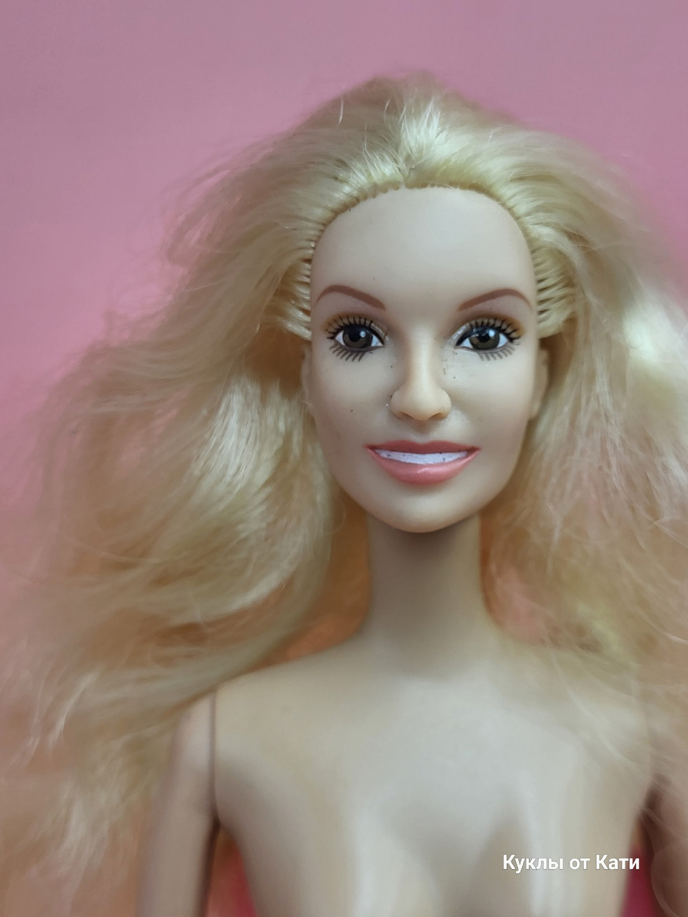 Кукла Барби 00-х винтаж 01644