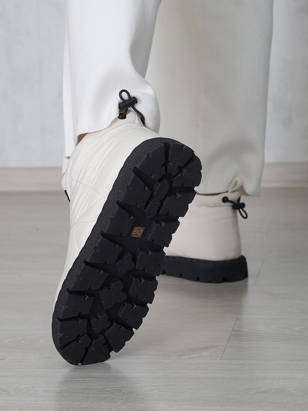 Ботинки женские зимние