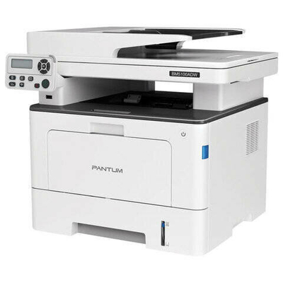 Лазерный МФУ PANTUM МФУ лазерное BM5100ADW, А4, 40 стр./мин., 100 000 стр./мес., дуплекс, АПД, сетевая карта, Wi-Fi