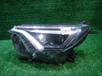 Фара левая Toyota Rav 4 CA40 (2015-2019) LED