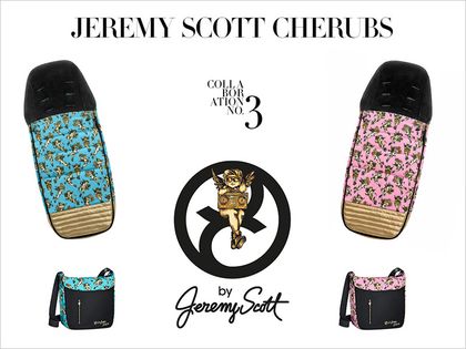 CYBEX by Jeremy Scott Cherubs