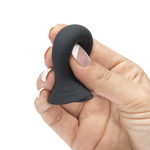 Вакуумные помпы для сосков Nothing but Sensation (Цвет: серый)