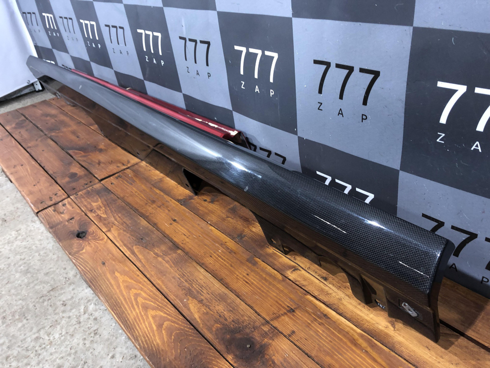 Накладка порога левого Ferrari Portofino Оригинал