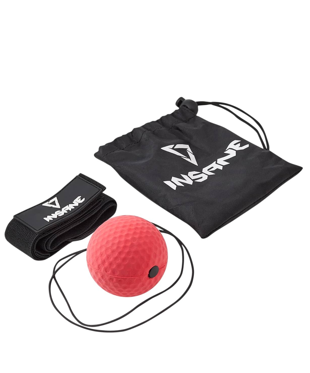 Мяч боевой INSANE IN23-FB102 на резинке