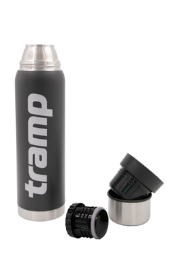 Термос 1.2л TRC-028 TRAMP(Серый)