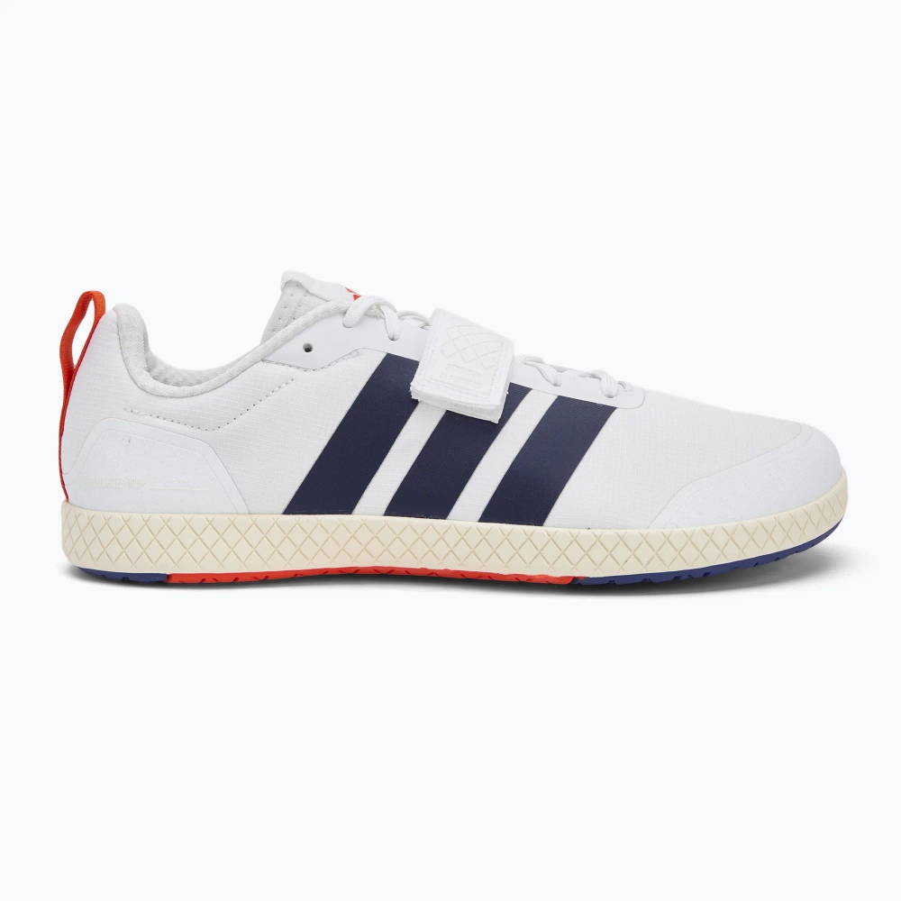 Штангетки Adidas The Total 2 Footwear white/dark blue/royal blue