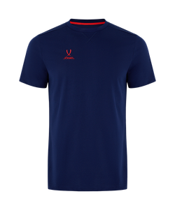 Футболка тренировочная DIVISION PerFormDRY Training CVC Tee, темно-синий