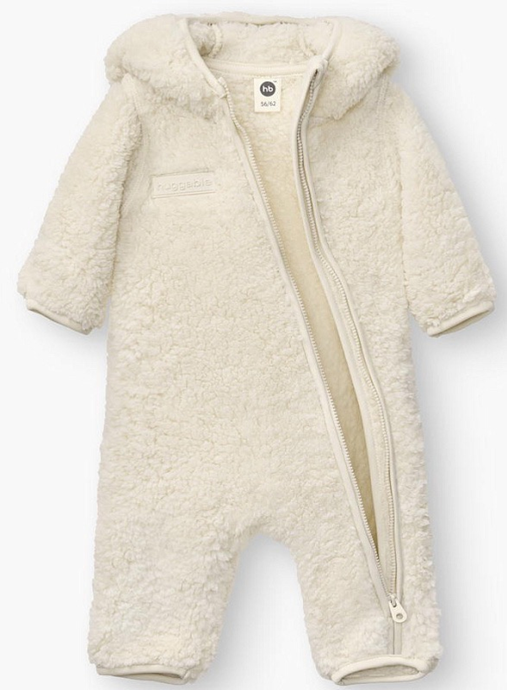 Комбинезон детский, Ванильный