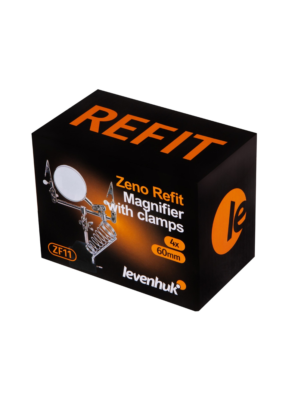 Лупа штативная Levenhuk Zeno Refit ZF11