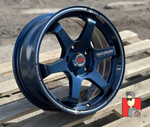 Комплект дисков Rays Volk Racing TE37 16x7 et38 5x114.3