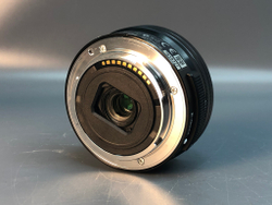 Sony E 16-50mm 3.5-5.6 PZ OSS