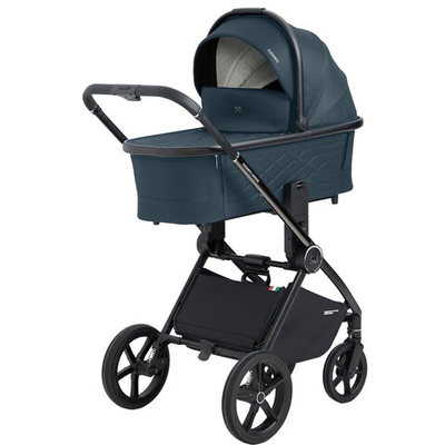 Детская коляска Sweet Baby Elegante 2 в 1 Chrome Blue