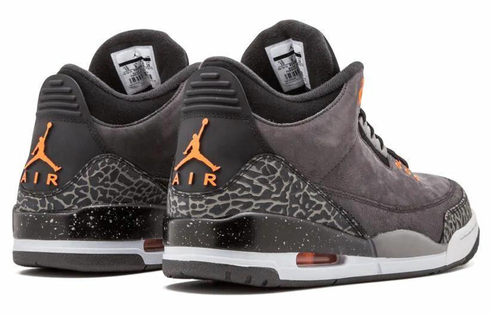 Кроссовки Jordan Air Jordan 3 Retro Fear Pack