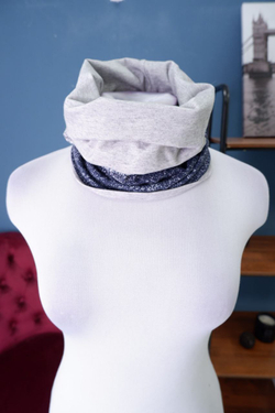 Снуд H&M стильный