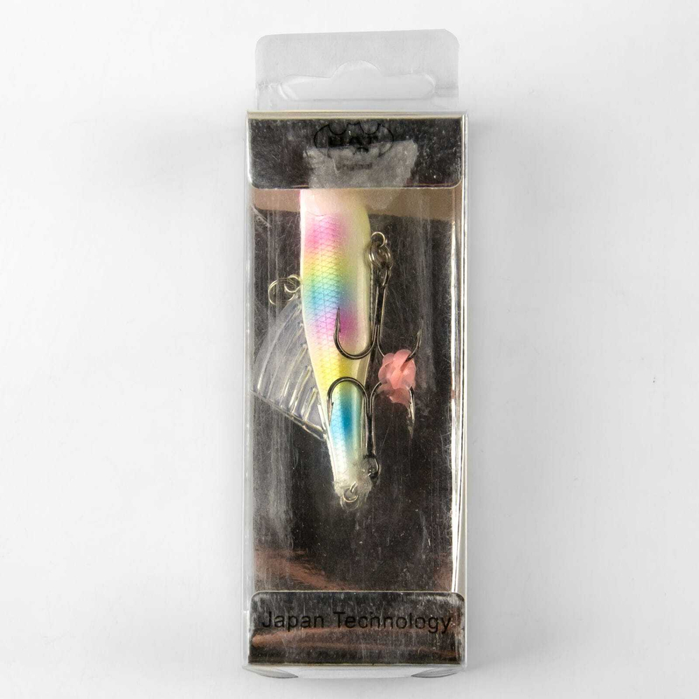 Раттлин BAT SAU-RUS с гребнем (14гр)