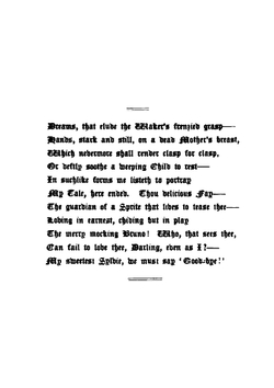 Sylvie and Bruno concluded | Lewis Carroll