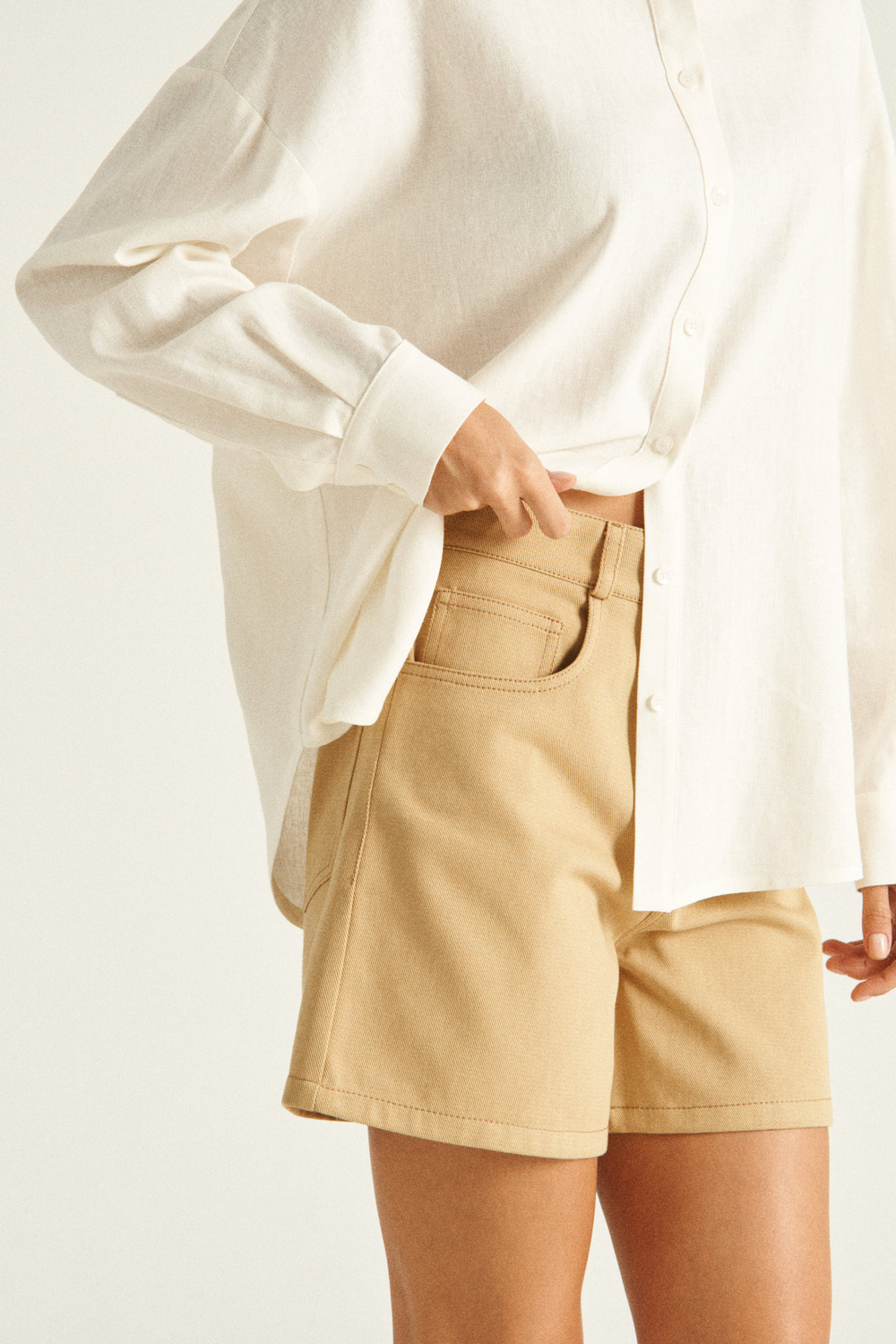 Шорты art.918-4