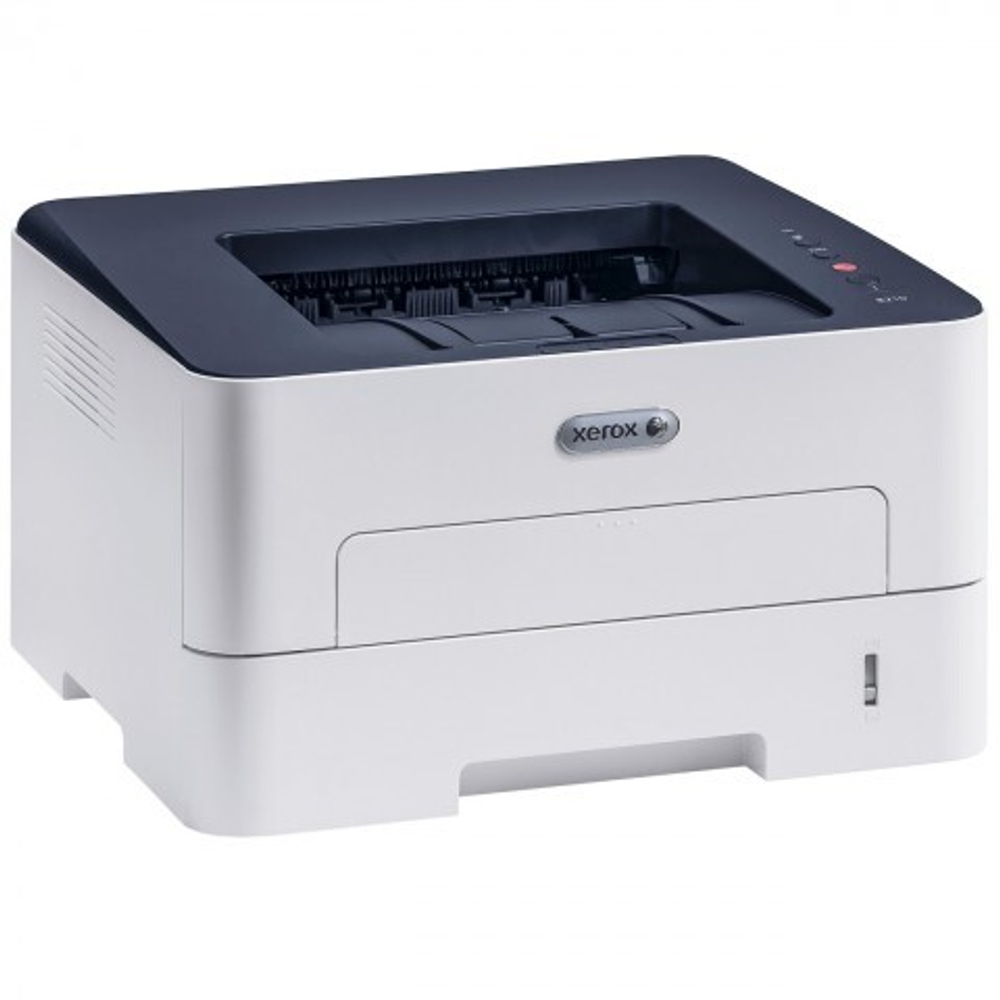 Принтер лазерный Xerox Phaser B210DNI черно-белый