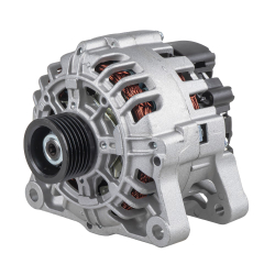 Генератор (12V/90A) CITROEN C4/PEUGEOT 307 mot.1,4/1,6L 16V GANZ GIP13056