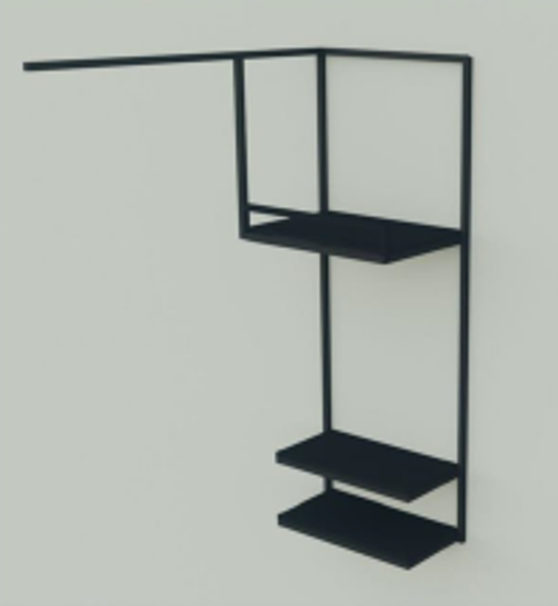 Стойка для оборудования VR для клубов виртуальной реальности