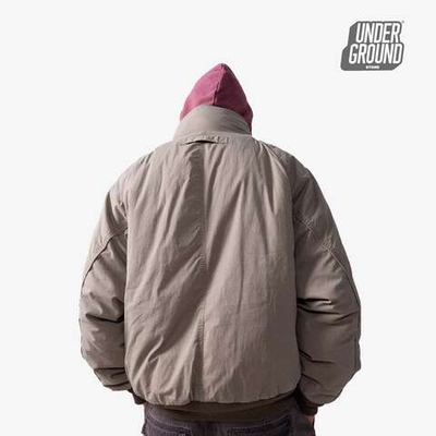 Куртка Nothomme Monterest Bomber Retro серый