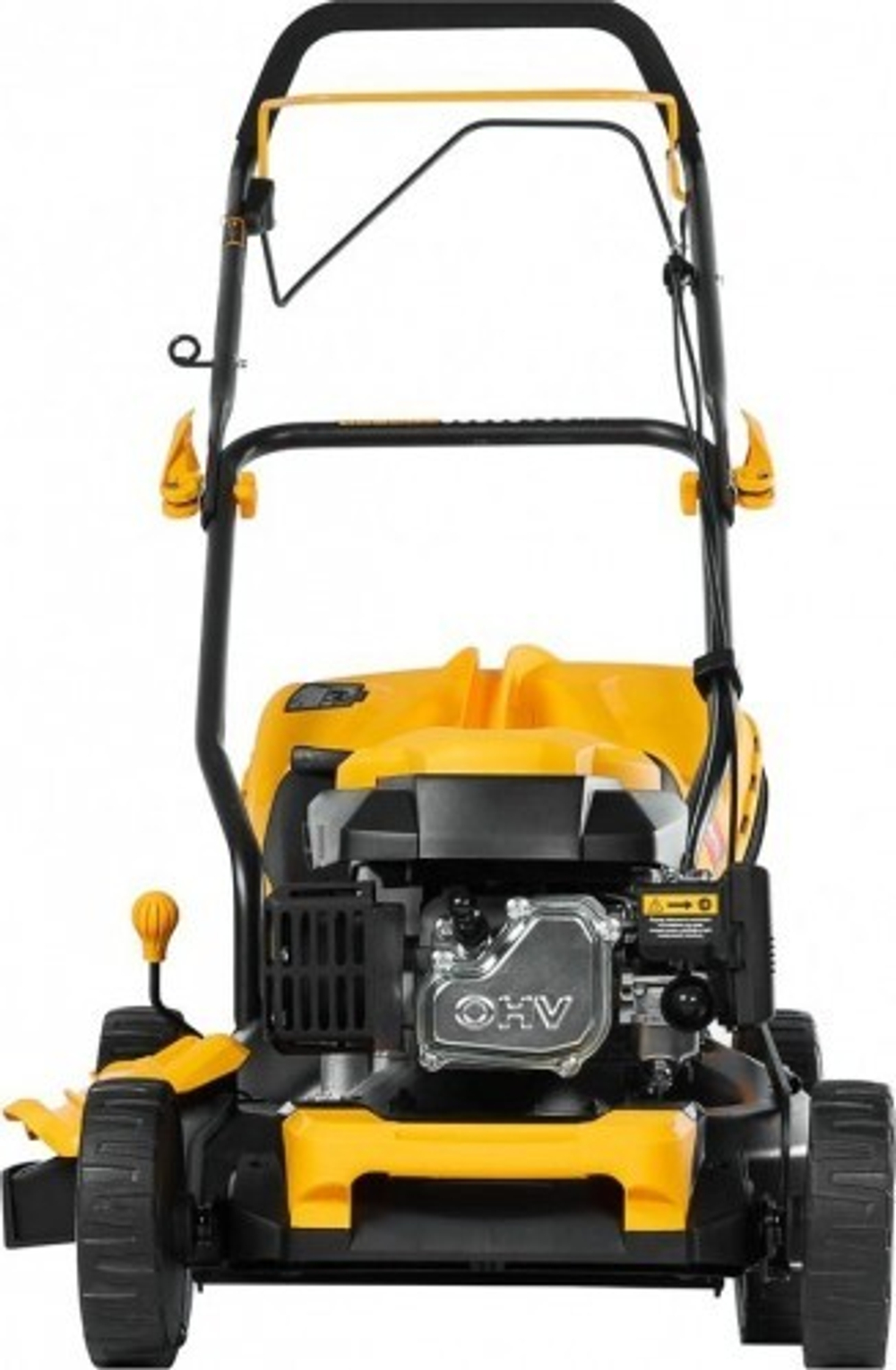 Газонокосилка бензиновая Denzel GLD-460SP 58803