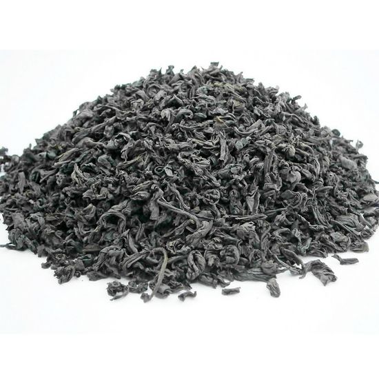 Чёрный чай листовой Цейлон ОРА Грин флауер, 80г