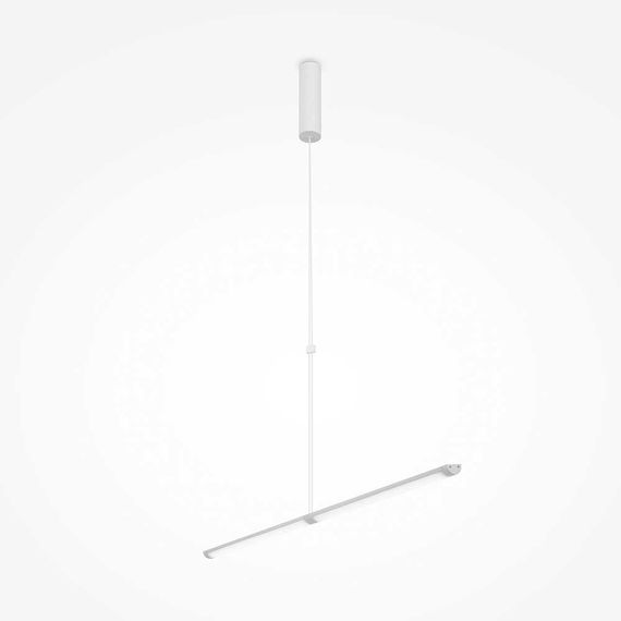 Подвесной светодиодный светильник Maytoni Supersymmetry P096PL-L11WK