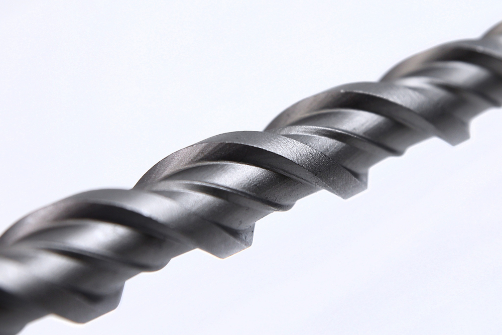 Бур по бетону 10х160/110 SDS-plus PROFESSIONAL TSUNAMI