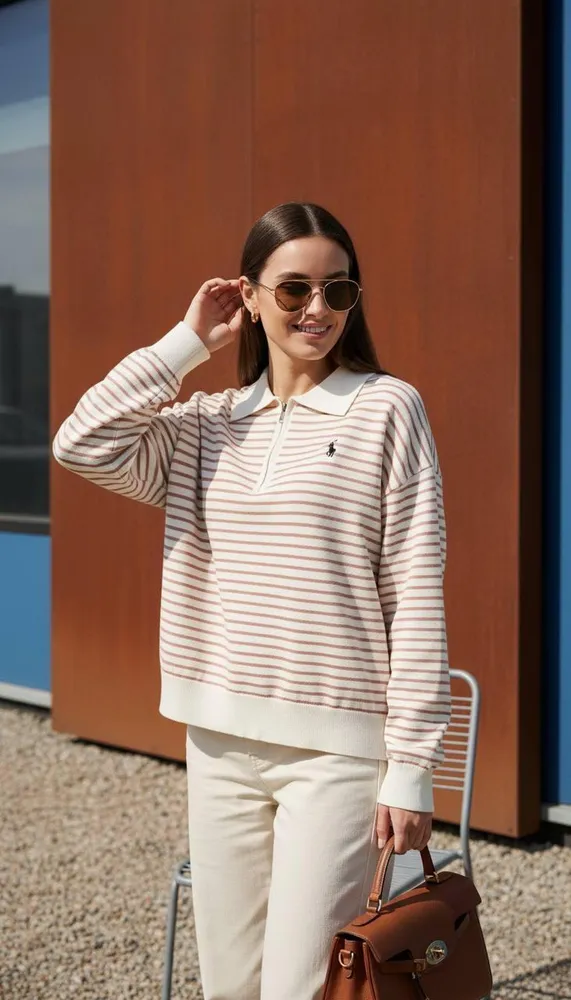 Свитер 7364521 Fabrika