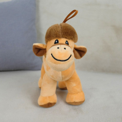 Мягкая игрушка Верблюд Вася KiDWoW для девочек и мальчиков