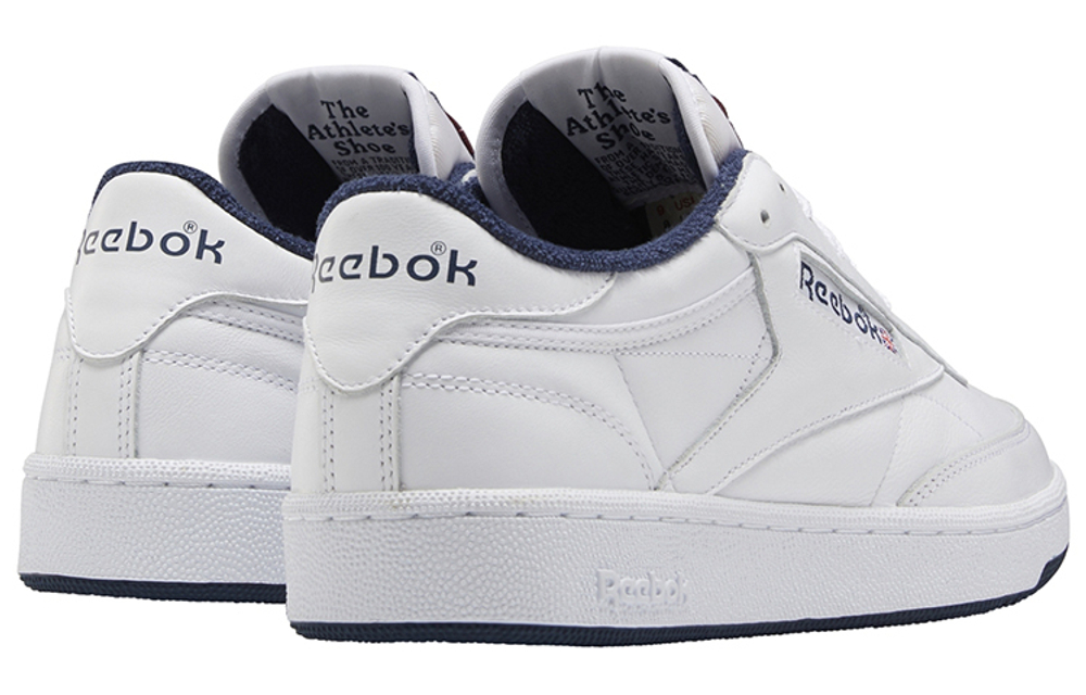 Кроссовки Mmlg X Reebok Club C Revenge