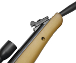 Винтовка пневматическая Crosman Valiant (NPE, SBD, прицел 4*32)