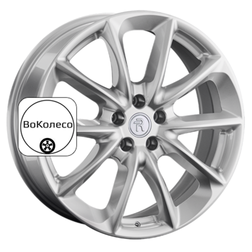 8x20/5x114,3 ET30 D60,1 LX228 Sil (конус, C570) Replay