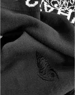 Свитер SoWhat? Selection Черный