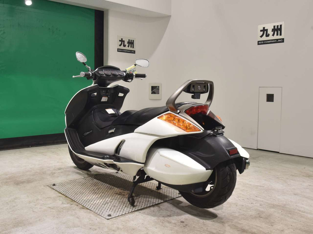 Suzuki Gemma 250 041236