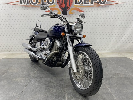 Yamaha Dragstar XVS1100 , 2010