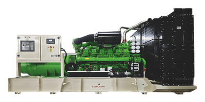 Дизельный генератор MGEp2400YI (2400 кВт, Yuchai)