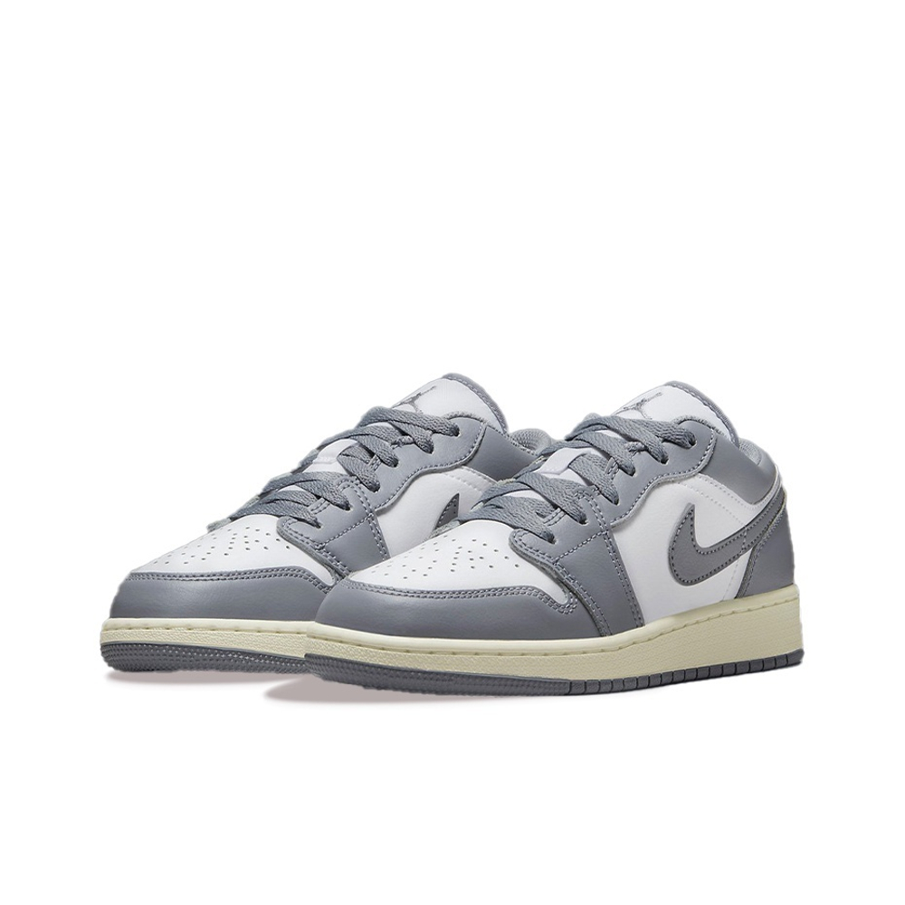 Кроссовки Air Jordan 1 Low Vintage Grey