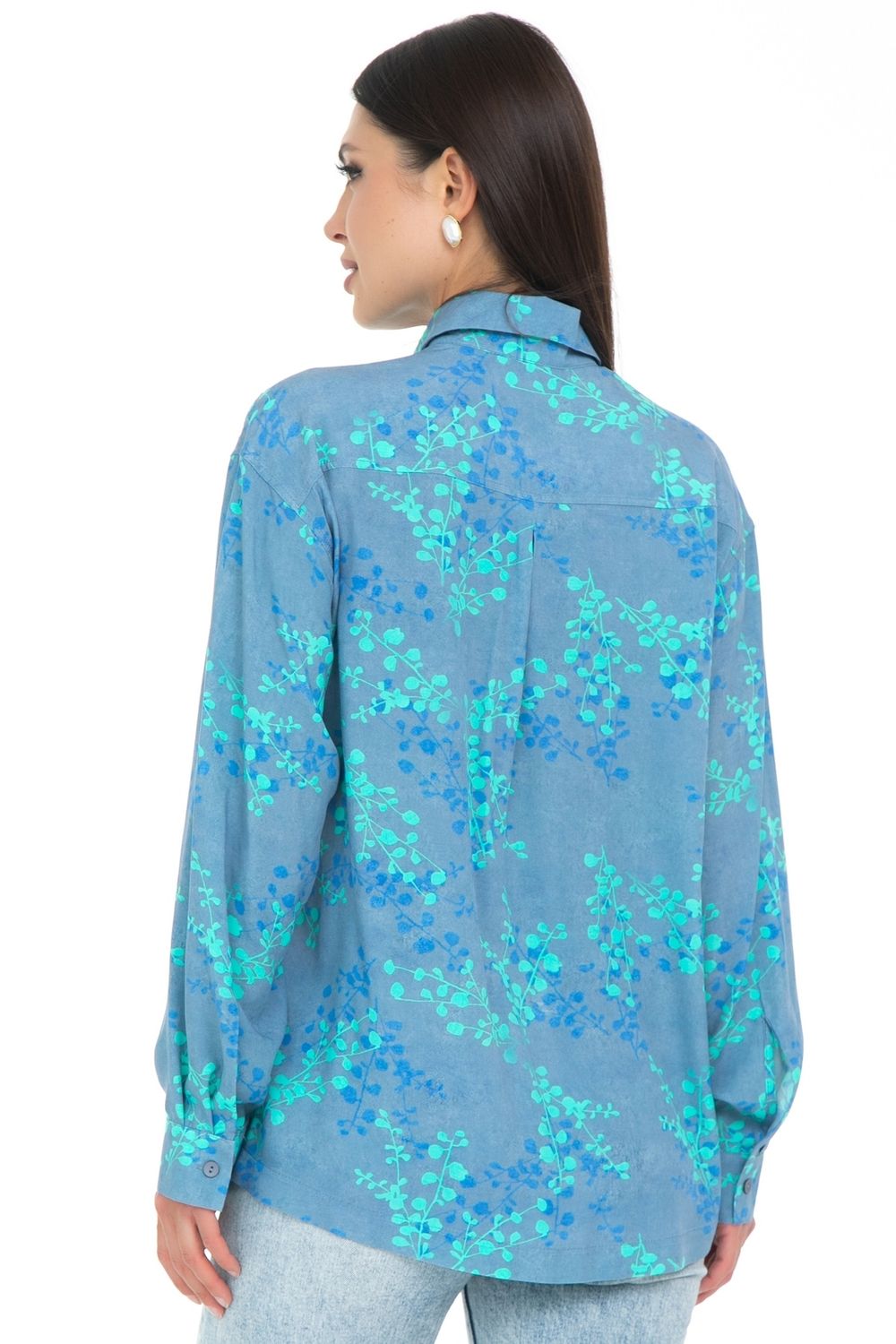 Рубашка Отличная Хит (стильная) Diolche