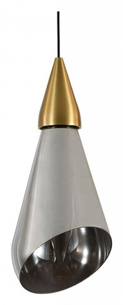 Подвесной светильник Indigo Riflesso 11049/1P Gold
