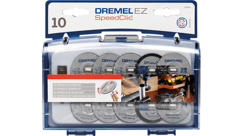 Набор отрезных кругов DREMEL® 2615S690JA
