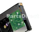 Жесткий диск HPE MB2000FCZGH HP G8 G9 2-TB 6G 7.2K 3.5 SAS